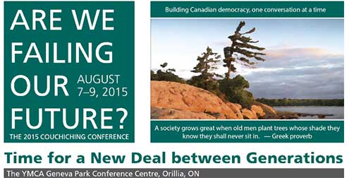 2015 Couchiching Conference